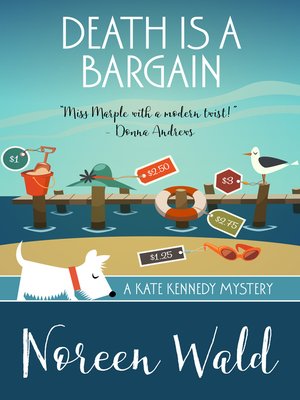 cover image of Death Is a Bargain